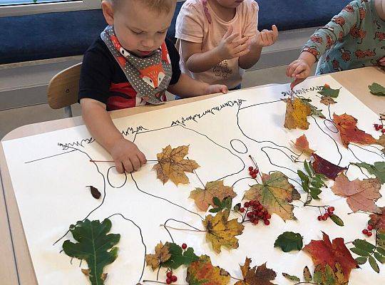 ŚWIEŻA PORCJA WIADOMOŚCI Z NASZEJ ŻŁOBKOWEJ RODZINKI