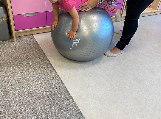 ŚWIEŻA PORCJA WIADOMOŚCI Z NASZEJ ŻŁOBKOWEJ RODZINKI