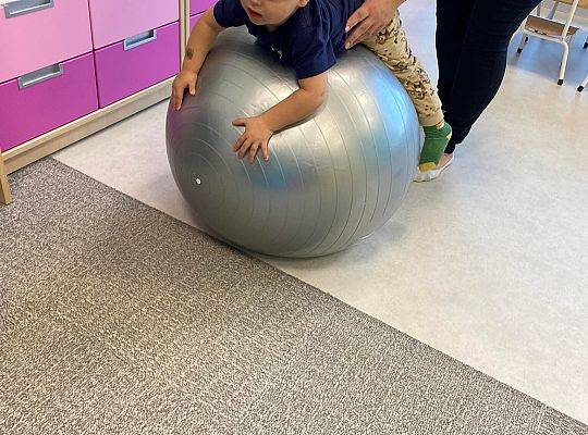 ŚWIEŻA PORCJA WIADOMOŚCI Z NASZEJ ŻŁOBKOWEJ RODZINKI