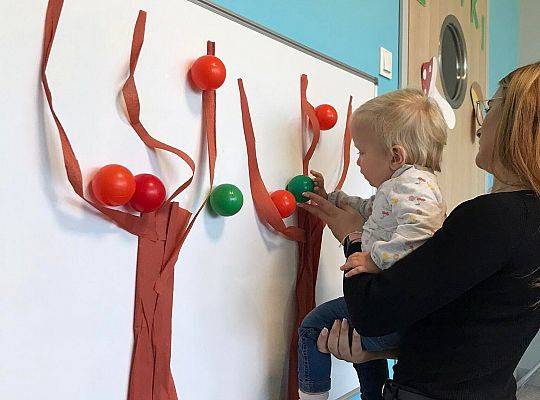 ŚWIEŻA PORCJA WIADOMOŚCI Z NASZEJ ŻŁOBKOWEJ RODZINKI