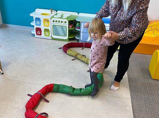 ŚWIEŻA PORCJA WIADOMOŚCI Z NASZEJ ŻŁOBKOWEJ RODZINKI