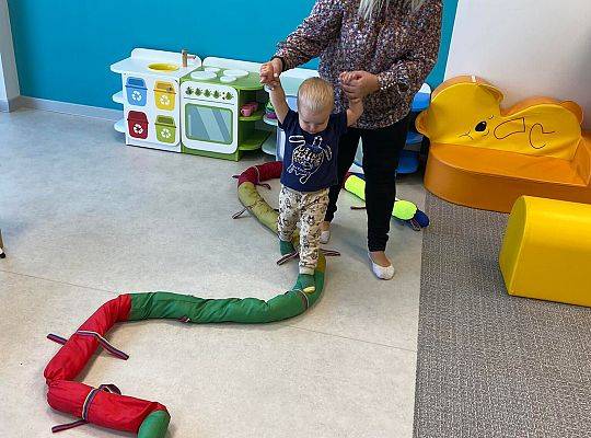 ŚWIEŻA PORCJA WIADOMOŚCI Z NASZEJ ŻŁOBKOWEJ RODZINKI