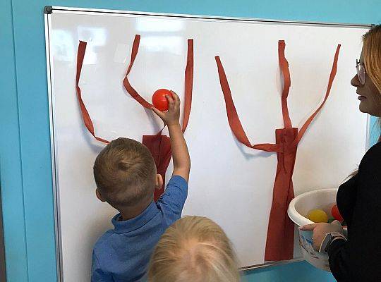 ŚWIEŻA PORCJA WIADOMOŚCI Z NASZEJ ŻŁOBKOWEJ RODZINKI