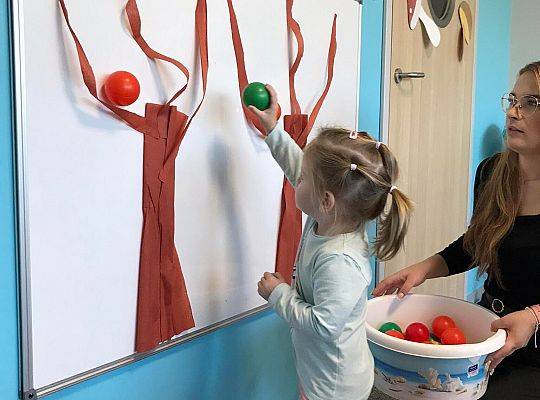 ŚWIEŻA PORCJA WIADOMOŚCI Z NASZEJ ŻŁOBKOWEJ RODZINKI