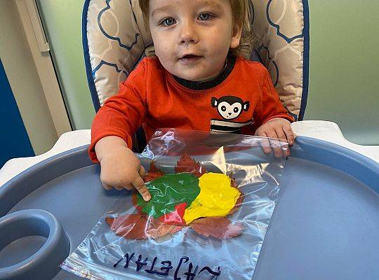 ŚWIEŻA PORCJA WIADOMOŚCI Z NASZEJ ŻŁOBKOWEJ RODZINKI