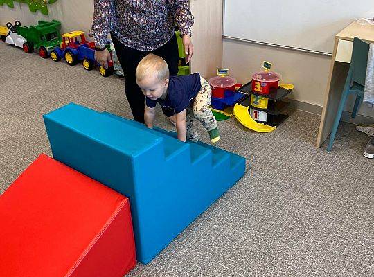 ŚWIEŻA PORCJA WIADOMOŚCI Z NASZEJ ŻŁOBKOWEJ RODZINKI