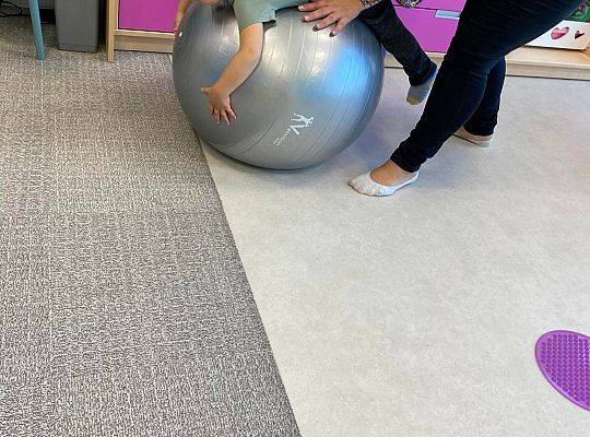 ŚWIEŻA PORCJA WIADOMOŚCI Z NASZEJ ŻŁOBKOWEJ RODZINKI