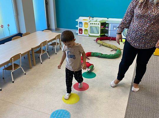 ŚWIEŻA PORCJA WIADOMOŚCI Z NASZEJ ŻŁOBKOWEJ RODZINKI