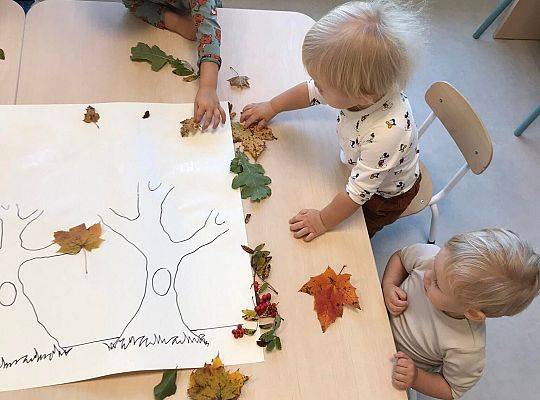 ŚWIEŻA PORCJA WIADOMOŚCI Z NASZEJ ŻŁOBKOWEJ RODZINKI
