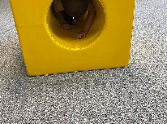 ŚWIEŻA PORCJA WIADOMOŚCI Z NASZEJ ŻŁOBKOWEJ RODZINKI