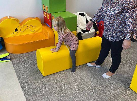 ŚWIEŻA PORCJA WIADOMOŚCI Z NASZEJ ŻŁOBKOWEJ RODZINKI