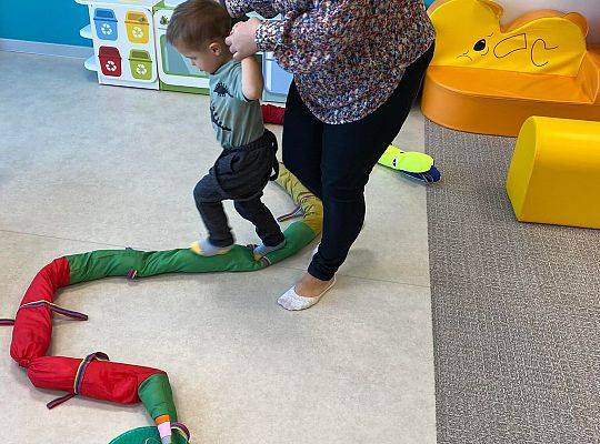 ŚWIEŻA PORCJA WIADOMOŚCI Z NASZEJ ŻŁOBKOWEJ RODZINKI