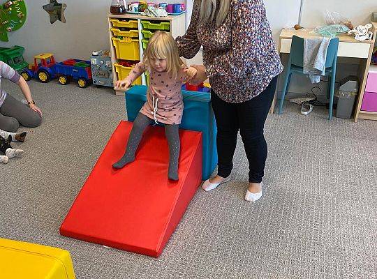 ŚWIEŻA PORCJA WIADOMOŚCI Z NASZEJ ŻŁOBKOWEJ RODZINKI