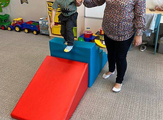 ŚWIEŻA PORCJA WIADOMOŚCI Z NASZEJ ŻŁOBKOWEJ RODZINKI