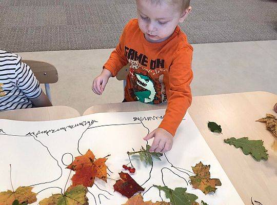 ŚWIEŻA PORCJA WIADOMOŚCI Z NASZEJ ŻŁOBKOWEJ RODZINKI