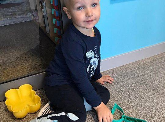 ŚWIEŻA PORCJA WIADOMOŚCI Z NASZEJ ŻŁOBKOWEJ RODZINKI