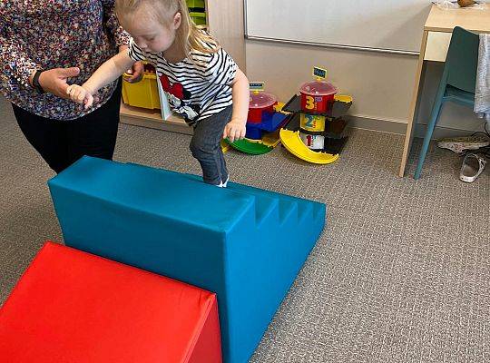 ŚWIEŻA PORCJA WIADOMOŚCI Z NASZEJ ŻŁOBKOWEJ RODZINKI