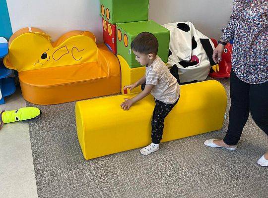 ŚWIEŻA PORCJA WIADOMOŚCI Z NASZEJ ŻŁOBKOWEJ RODZINKI