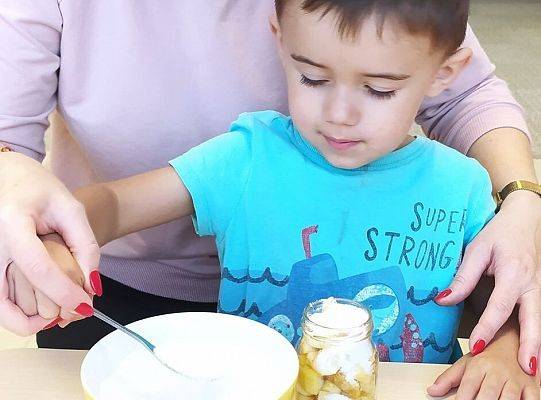 ŚWIEŻA PORCJA WIADOMOŚCI Z NASZEJ ŻŁOBKOWEJ RODZINKI