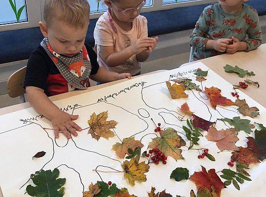ŚWIEŻA PORCJA WIADOMOŚCI Z NASZEJ ŻŁOBKOWEJ RODZINKI