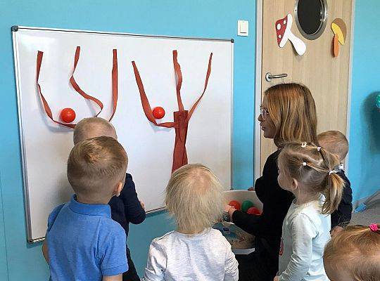 ŚWIEŻA PORCJA WIADOMOŚCI Z NASZEJ ŻŁOBKOWEJ RODZINKI