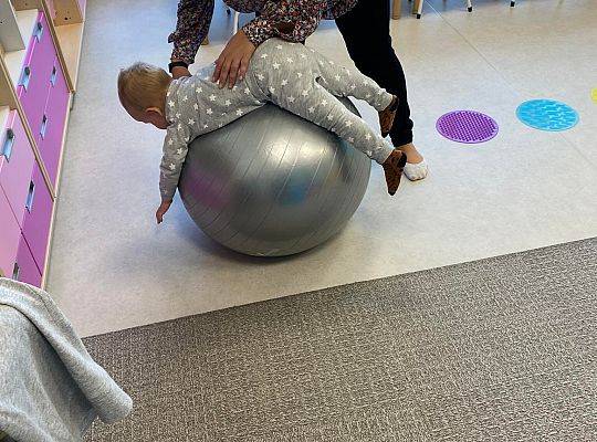 ŚWIEŻA PORCJA WIADOMOŚCI Z NASZEJ ŻŁOBKOWEJ RODZINKI