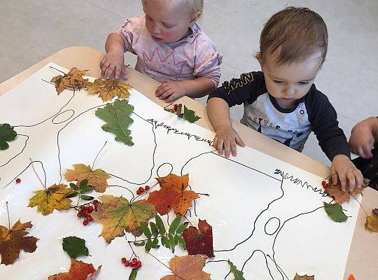 ŚWIEŻA PORCJA WIADOMOŚCI Z NASZEJ ŻŁOBKOWEJ RODZINKI