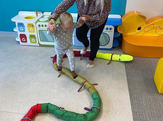 ŚWIEŻA PORCJA WIADOMOŚCI Z NASZEJ ŻŁOBKOWEJ RODZINKI