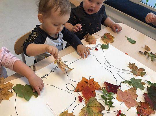 ŚWIEŻA PORCJA WIADOMOŚCI Z NASZEJ ŻŁOBKOWEJ RODZINKI