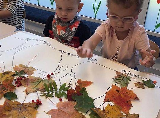 ŚWIEŻA PORCJA WIADOMOŚCI Z NASZEJ ŻŁOBKOWEJ RODZINKI