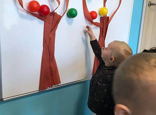 ŚWIEŻA PORCJA WIADOMOŚCI Z NASZEJ ŻŁOBKOWEJ RODZINKI