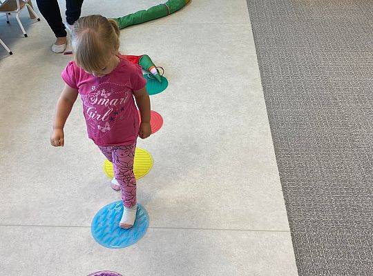 ŚWIEŻA PORCJA WIADOMOŚCI Z NASZEJ ŻŁOBKOWEJ RODZINKI