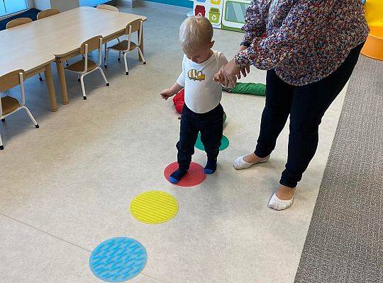 ŚWIEŻA PORCJA WIADOMOŚCI Z NASZEJ ŻŁOBKOWEJ RODZINKI