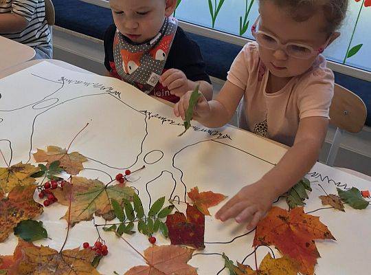 ŚWIEŻA PORCJA WIADOMOŚCI Z NASZEJ ŻŁOBKOWEJ RODZINKI