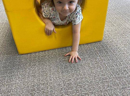 ŚWIEŻA PORCJA WIADOMOŚCI Z NASZEJ ŻŁOBKOWEJ RODZINKI