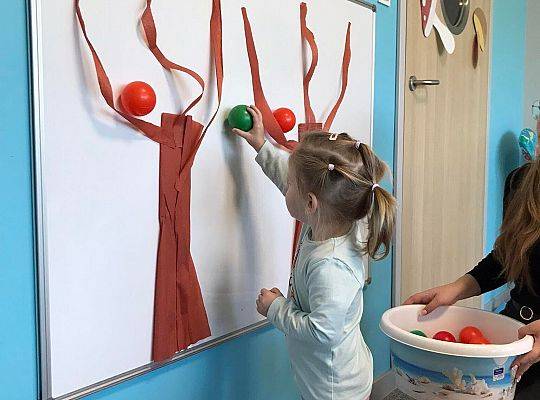 ŚWIEŻA PORCJA WIADOMOŚCI Z NASZEJ ŻŁOBKOWEJ RODZINKI