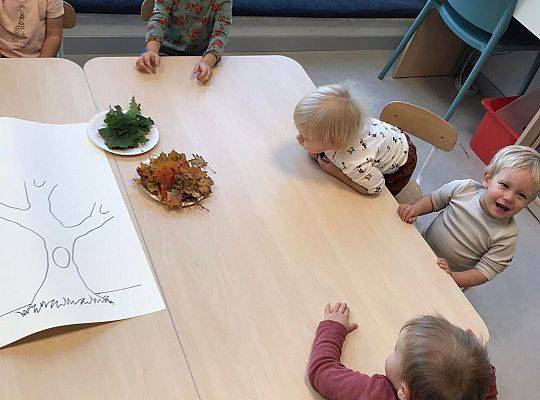 ŚWIEŻA PORCJA WIADOMOŚCI Z NASZEJ ŻŁOBKOWEJ RODZINKI