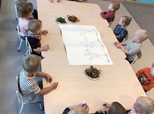 ŚWIEŻA PORCJA WIADOMOŚCI Z NASZEJ ŻŁOBKOWEJ RODZINKI