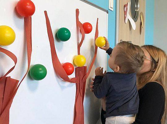 ŚWIEŻA PORCJA WIADOMOŚCI Z NASZEJ ŻŁOBKOWEJ RODZINKI