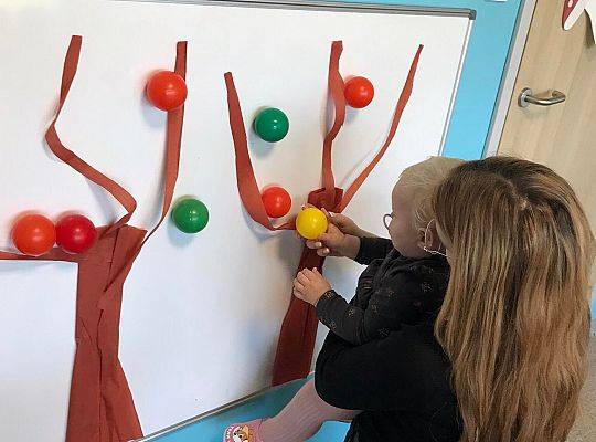 ŚWIEŻA PORCJA WIADOMOŚCI Z NASZEJ ŻŁOBKOWEJ RODZINKI