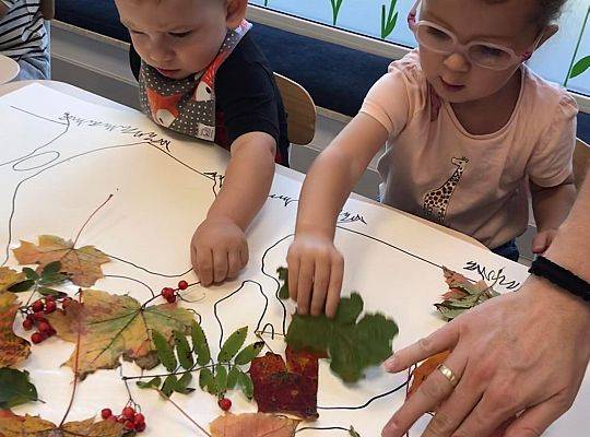 ŚWIEŻA PORCJA WIADOMOŚCI Z NASZEJ ŻŁOBKOWEJ RODZINKI