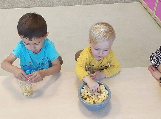 ŚWIEŻA PORCJA WIADOMOŚCI Z NASZEJ ŻŁOBKOWEJ RODZINKI