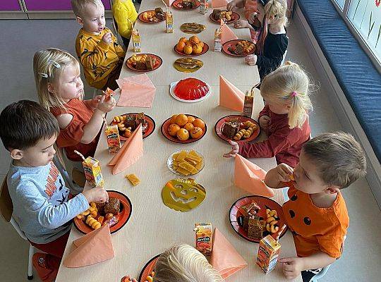 KILKA NEWSÓW Z KOŃCA PAŻDZERNIKA - MIĘDZYNARODOWY DZIEŃ DYNI