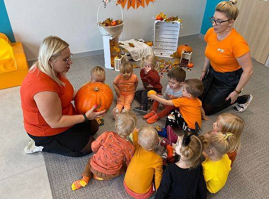 KILKA NEWSÓW Z KOŃCA PAŻDZERNIKA - MIĘDZYNARODOWY DZIEŃ DYNI