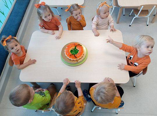 KILKA NEWSÓW Z KOŃCA PAŻDZERNIKA - MIĘDZYNARODOWY DZIEŃ DYNI