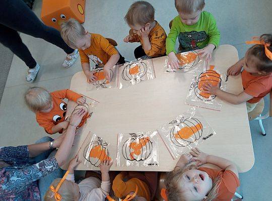 KILKA NEWSÓW Z KOŃCA PAŻDZERNIKA - MIĘDZYNARODOWY DZIEŃ DYNI