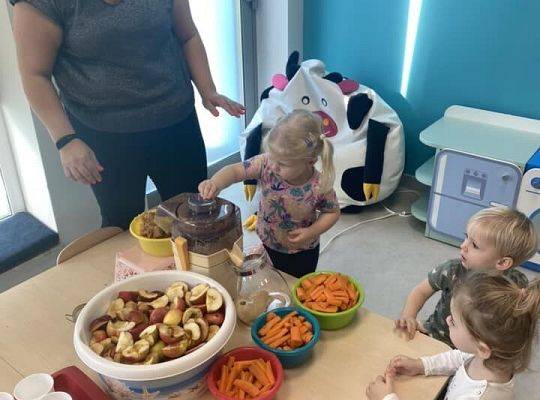 ZDROWO JEMY - ZDROWO ŻYJEMY