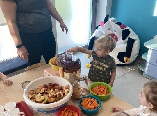 ZDROWO JEMY - ZDROWO ŻYJEMY