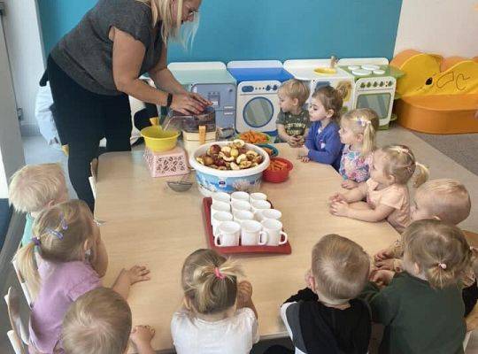 ZDROWO JEMY - ZDROWO ŻYJEMY