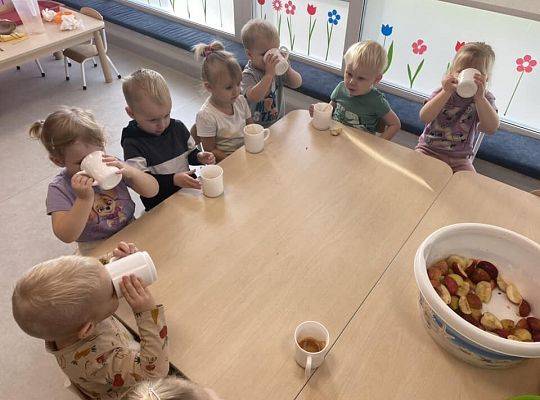 ZDROWO JEMY - ZDROWO ŻYJEMY